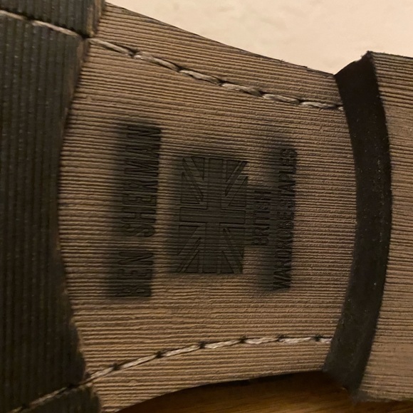 BenSherman Remy Buckle Boot - Picture 7 of 9